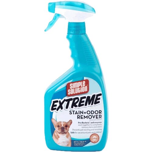 Simple Solution Extreme Stain+Odour Remover Cene