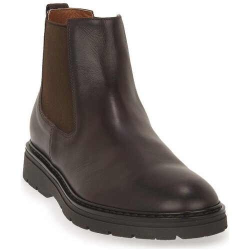 Nero Giardini Škornji NERO GIARDINI 301 KENIA CAFFE Kostanjeva Cene