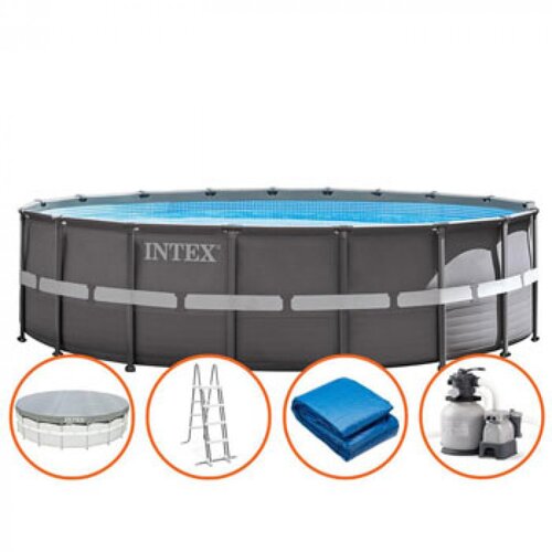 Intex ULTRA XTR bazen 6.1x1.22 m - 60498 Cene