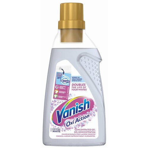 Vanish gel white 750ml Cene