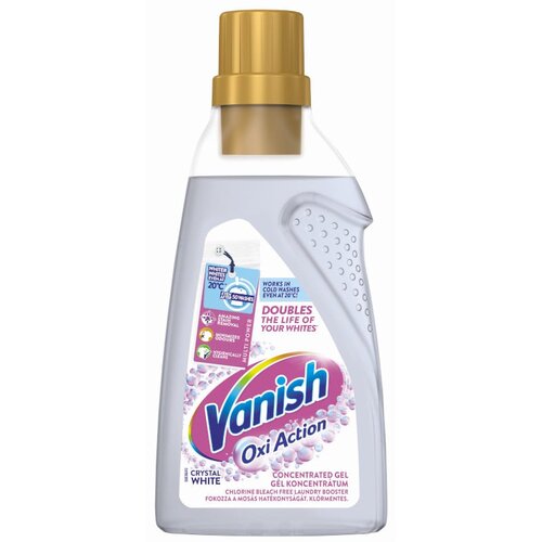 Vanish gel white 750ml Cene