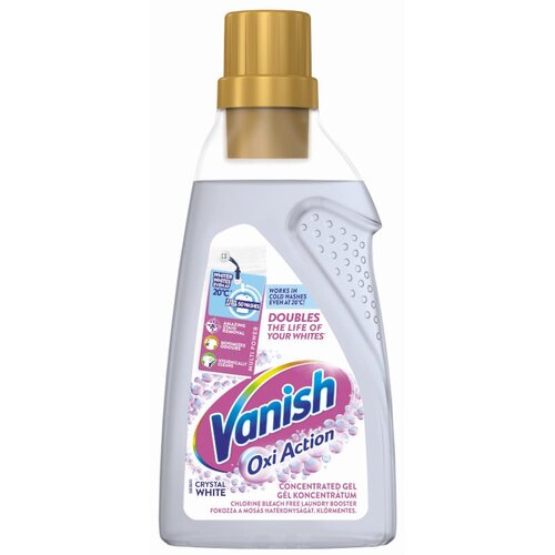 Vanish gel white 750ml Cene