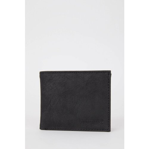 Defacto Faux Leather Horizontal Wallet Slike
