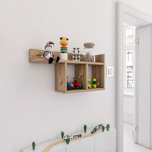 Woody Fashion Zidna polica Room Pine Cene