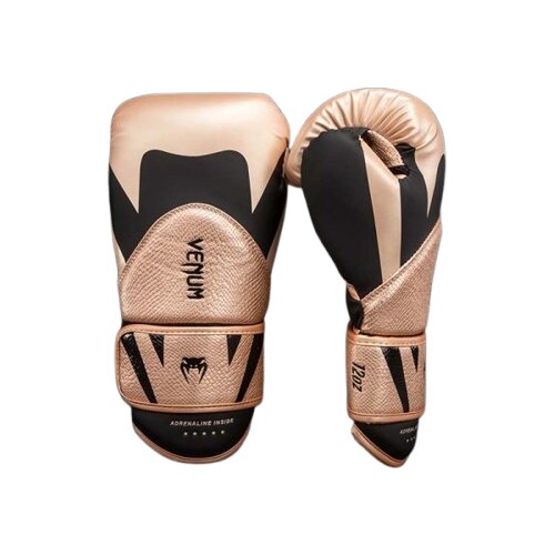Venum Rukavice za boks Challenger 4.0 Scales, 10OZ, Crno-roze Slike