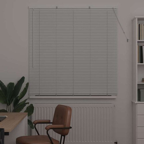  Venecijanski zastore Bijelo 175 x 125 cm Aluminij Slike