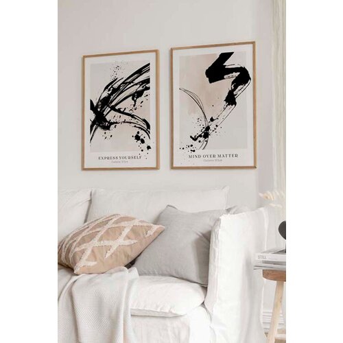 Wallity slika Artcerceve10, 2 dela, 33 x 48 cm Cene