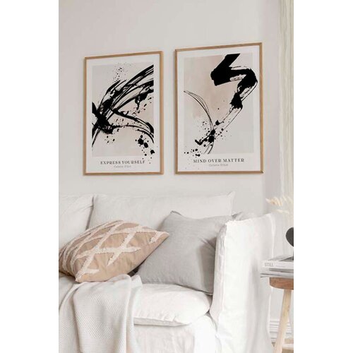 Wallity Slika Artcerceve10, 2 dijela, 33 x 48 cm Cene