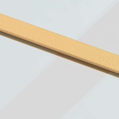 vidaXL Klizna vrata zlatna 76x205 cm prozirno staklo ESG i aluminij Cijene