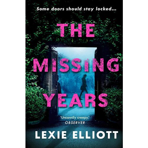 Faber & Faber Lexie Elliott - The Missing Years Cene