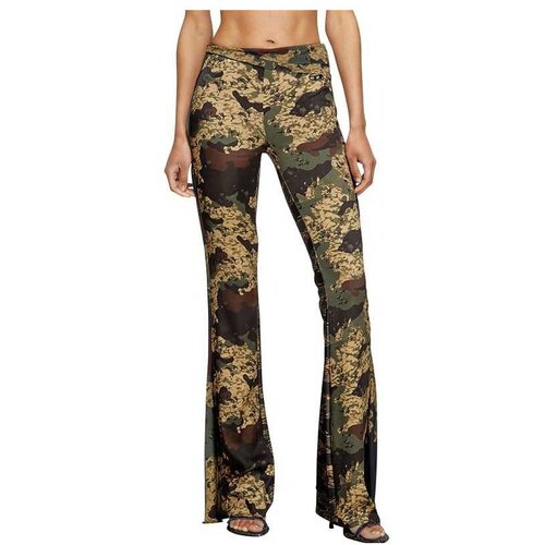 Diesel maskirne ženske pantalone Cene
