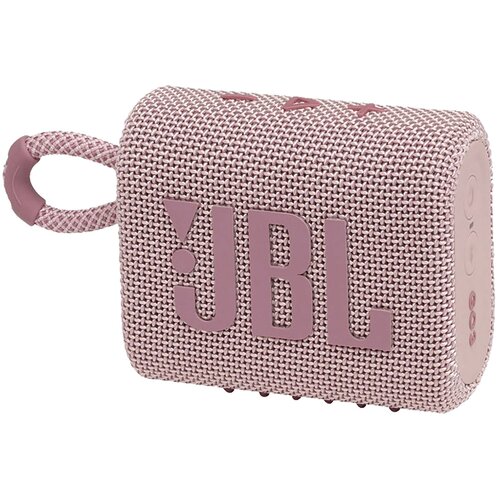 JBL GO 3 BLUETOOTH ZVUČNIK (PINK) Cijene