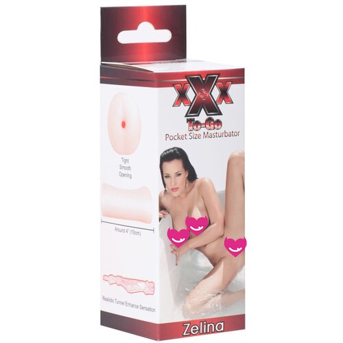 Nmc XXX To-Go Zelina Masturbator Cijene