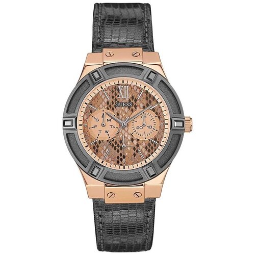 Guess Analogne ure w0289l4 pisana Slike