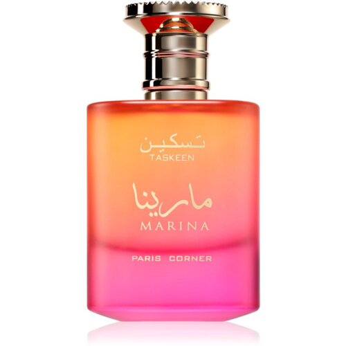 Paris Corner Oriental Collection Taskeen Marina parfumska voda za ženske 100 ml Slike