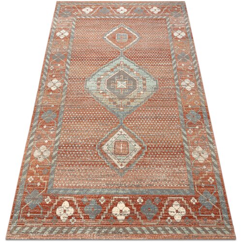 RugsX Preproge Volnena preproga SOHO 477.11.LA000 OSTA - Boho, 240x340 cm Rdeča Cene