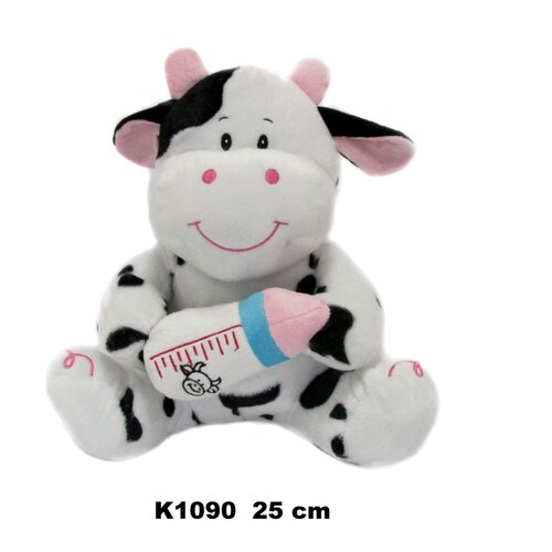  Pli&scaron;ana igračka kravica 25cm 145925 Cene