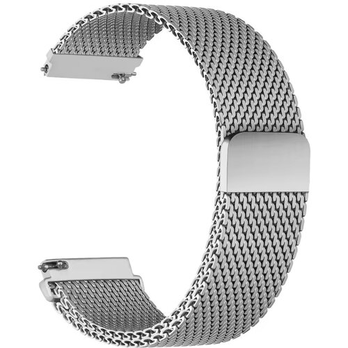 INF milanese zanka za pametne ure silver 18 mm, (22136144) Cene