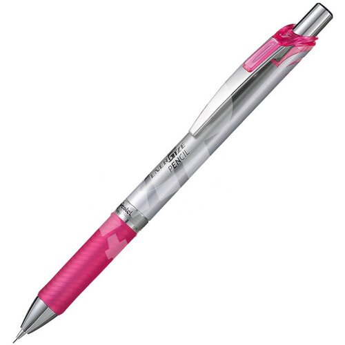 Pentel Tehnični svinčnik Energize, 0.5 mm, roza Slike