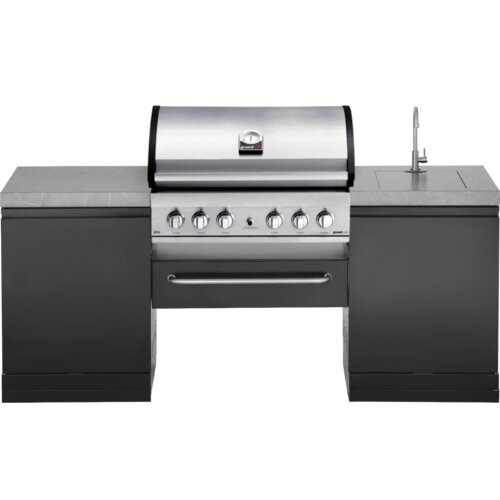 Grandpro letna kuhinja 205 Series + Grandhall Elite G5 Cene