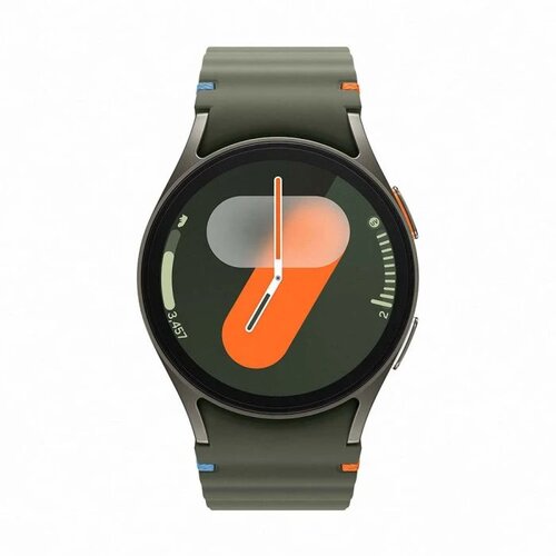 Samsung Galaxy Watch 7 Small BT 40mm zeleni Slike