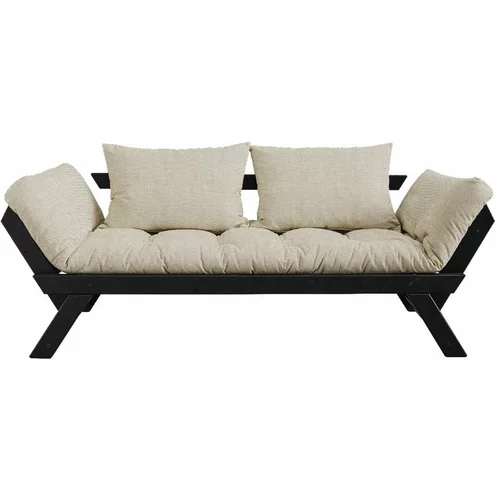 Karup Design promjenjivi kauč Bebop Black/Linen Beige