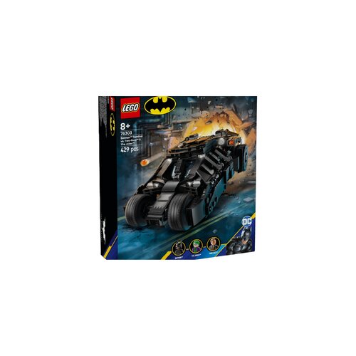 Lego Super Heroes Batman Tumbler vs Two Face & The Joker številka 76303 Cene