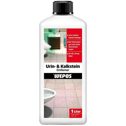 WEPOS čistač urina i kamenca 1l Cene