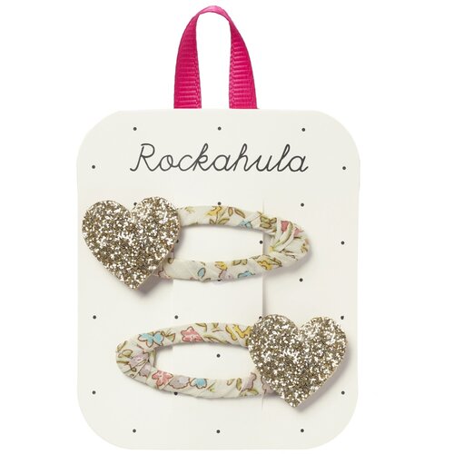 Rockahula Ukosnice za kosu - Petal Glitter Heart Cene