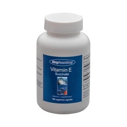 Allergy Research Group Vitamin E sukcinat Cijene