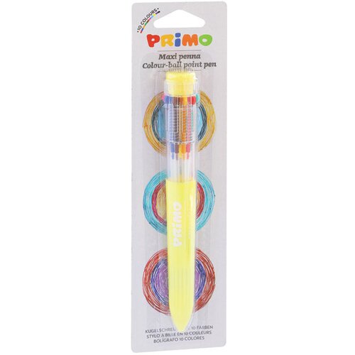  kemijska deseterobojna pvc cmp.626biro10 blister Slike