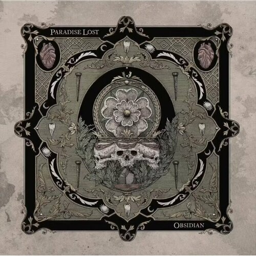 Paradise Lost Obsidian Cene
