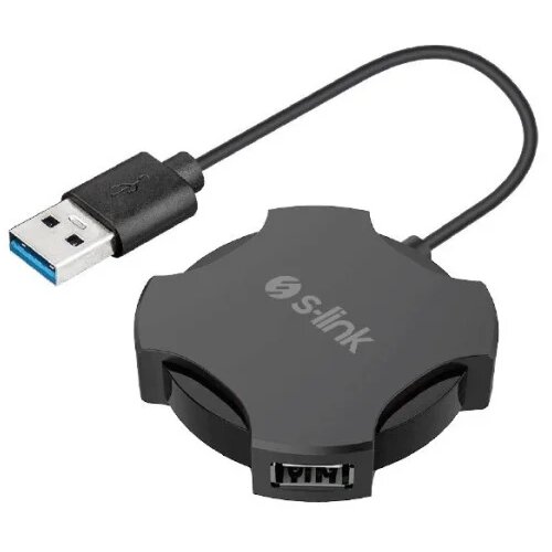 SLINK Swapp SW-U212 4 Port USB 2.0 Hub Cijene