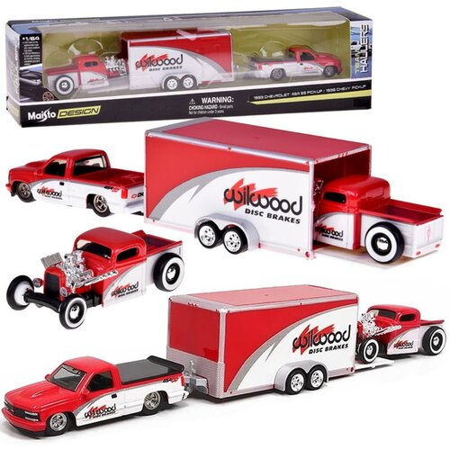  Licencirani lijevani automobili 1:64 Chevrolet 454 SS Pick-up i Pick-up ZA5962 Cijene