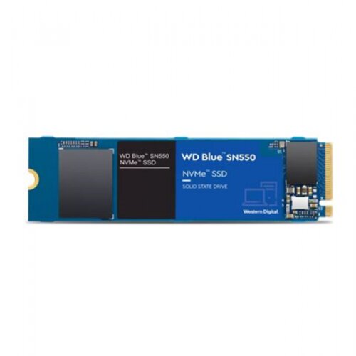 WD (HGST) ssd 250GB wd blue 3D nand WDS250G2B0A Slike