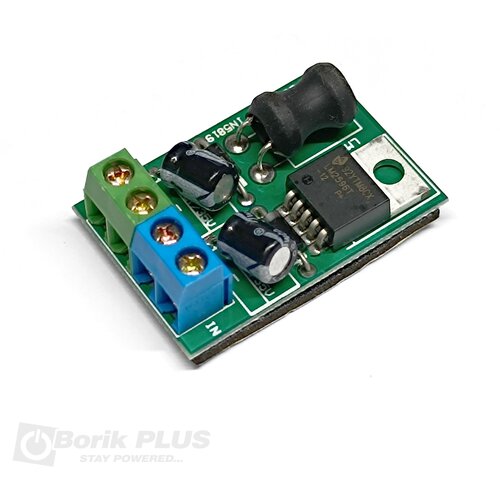 NORDSON DC na DC konverter sa 24V na 12V/1A Slike