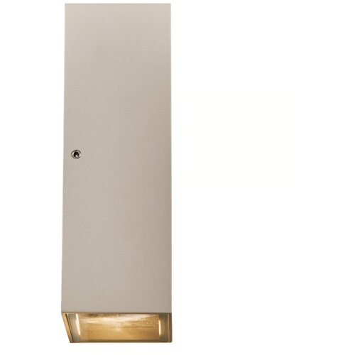 Nordlux ROLD LED spolja&amp;scaron;nje zidno svetlo, 10,5W/230V, IP54, krem boja Slike