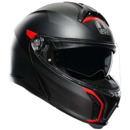 Agv Kaciga tourmodular tmn-siv/crv xxl Slike