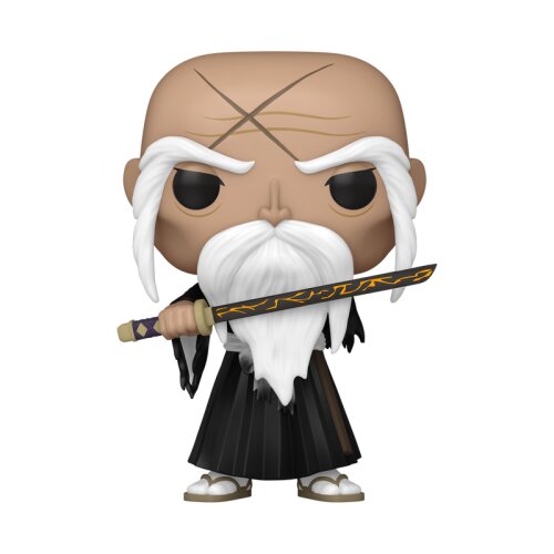 Funko Figura POP! Animation: Bleach Thousand Year Blood War - Yamamoto Cene