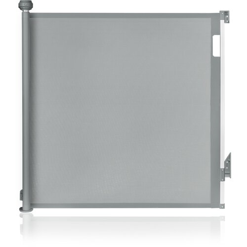 Lionelo za&amp;scaron;titna ograda Thea do 140 cm, Grey Concrete Slike