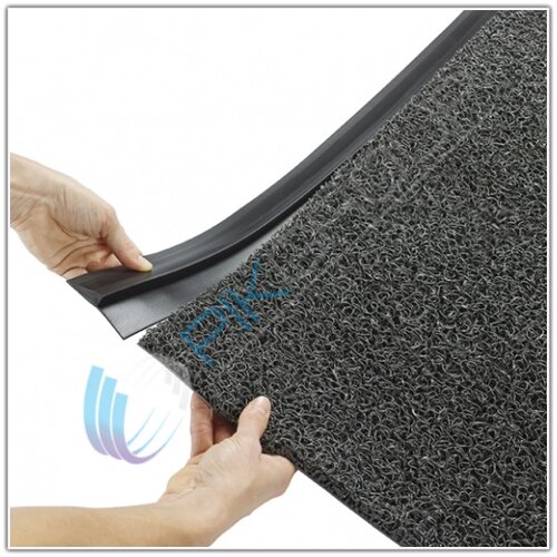 PiK Group spolja&amp;scaron;nji pvc otirač citi 10mm - &amp;scaron;pageti omčasti model, m2, 60cm x 90cm, 90cm x 120cm, 90cm x 150cm, 120cm x 180cm Slike