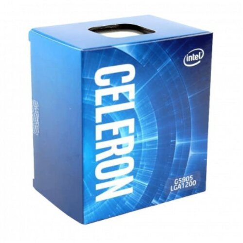 Intel Procesor Celeron G5905 Tray Cene