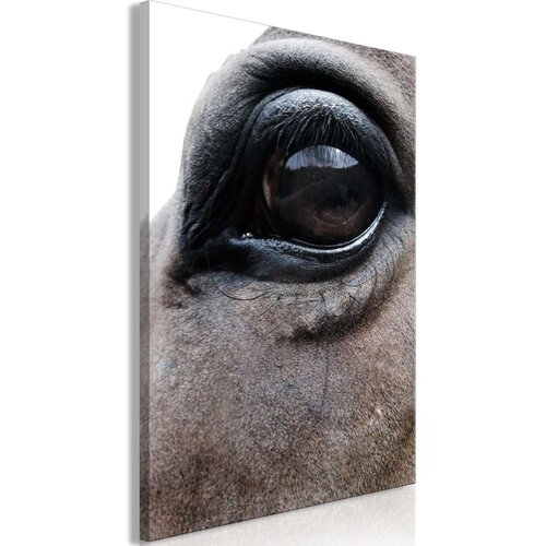  Slika - Honest Eyes (1 Part) Vertical 60x90 Slike
