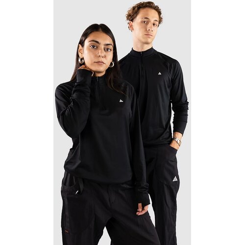 Nike ACG Df Wildsee Qz Pulover black / summit white Cene