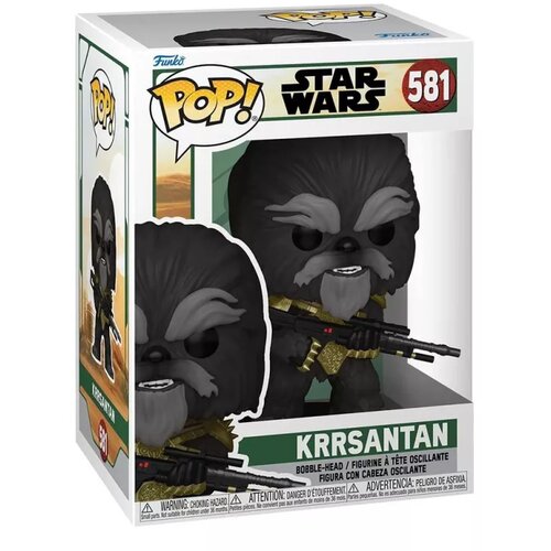 Funko POP STAR WARS: BOBF- KRRSANTAN W/BG Cene