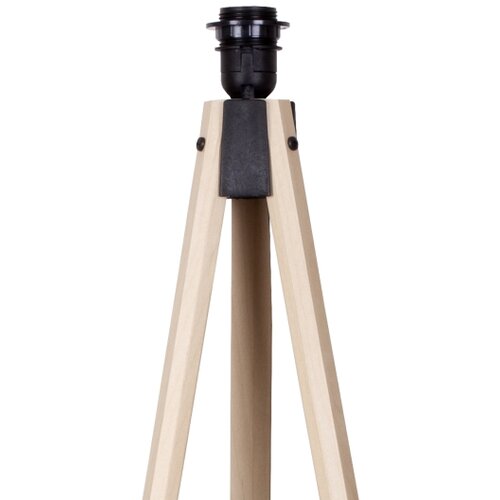  brilagi - podna lampa velvet 1xE27/60W/230V bež/crna Slike