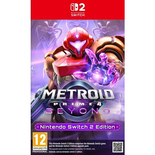 Nintendo Metroid Prime 4: Beyond Upgrade pack (Switch 2) eShop Key EUROPE Cene