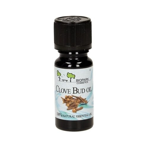 Biopark Cosmetics Eterično olje nageljovih žbic (klinčkov) Cene
