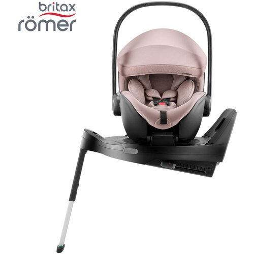 Britax Romer dječja autosjedalica baby-safe&trade; pro (40-85 cm) + isofix baza vario&trade; 5z style dusty rose Cijene