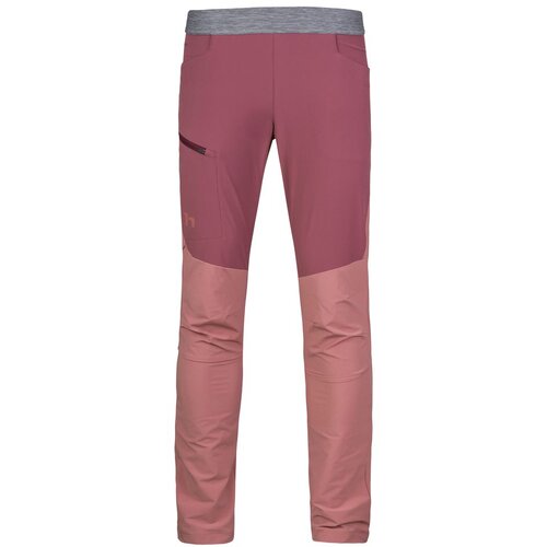 HANNAH Women&amp;#039;s trousers n TORRENT W canyon rose/roan rouge Slike